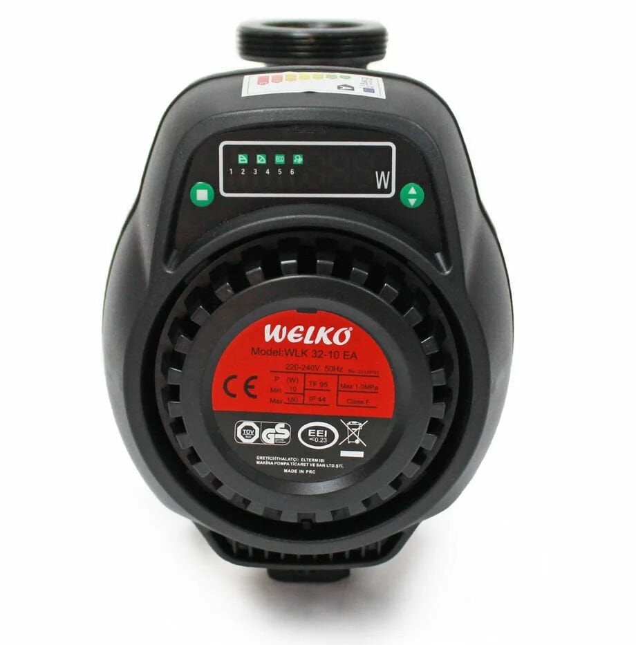 Welko 32-10-180 EA Sirkülasyon Pompası Frekans Kontrollü