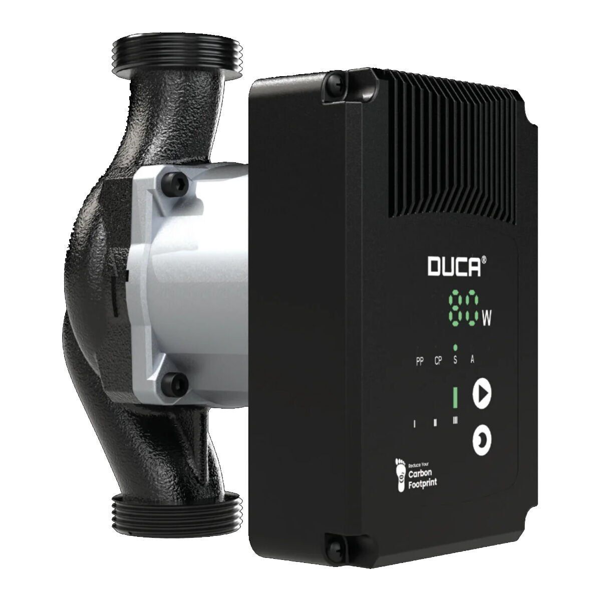 Duca Cosmo-C 25-10-180 Frekans Kontrollü Sirkülasyon Pompası