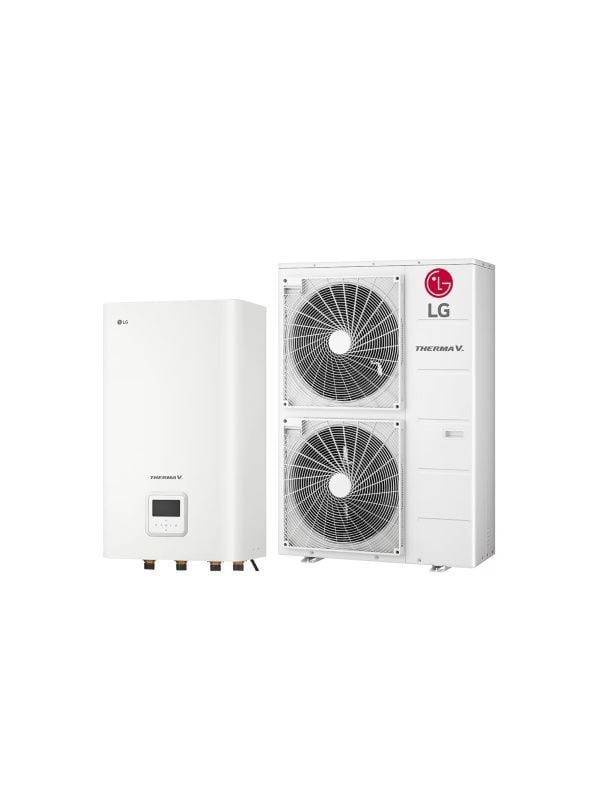 LG Isı Pompası 16 kw Therma V R32 Hydrosplit