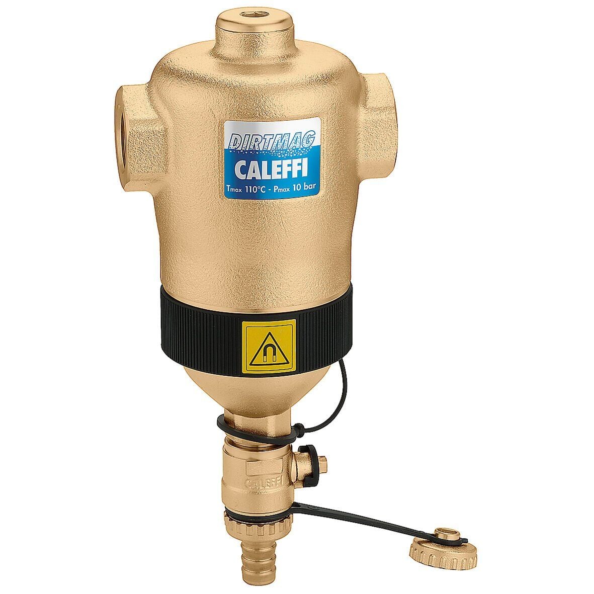Caleffi Dirtmag Manyetik Tortu Tutucu 3/4'' Mıknatıslı 546305