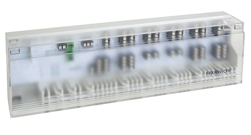 Fraenkische Terminal Kutusu (Kontrol Paneli) 10 Kanallı