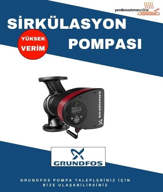 Sirkülasyon Pompaları